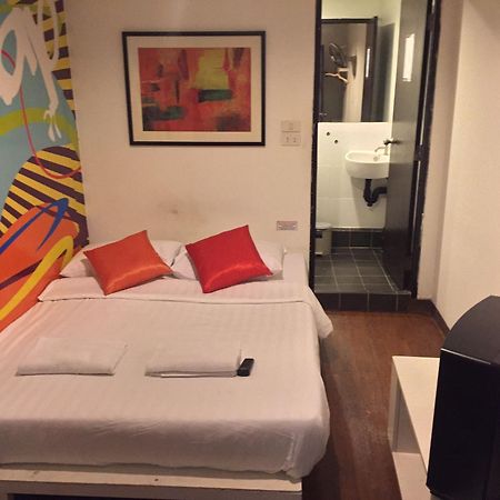 Take A Nap Hostel Bangkok Luaran gambar