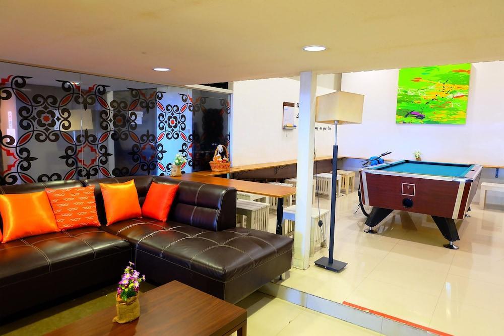Take A Nap Hostel Bangkok Luaran gambar