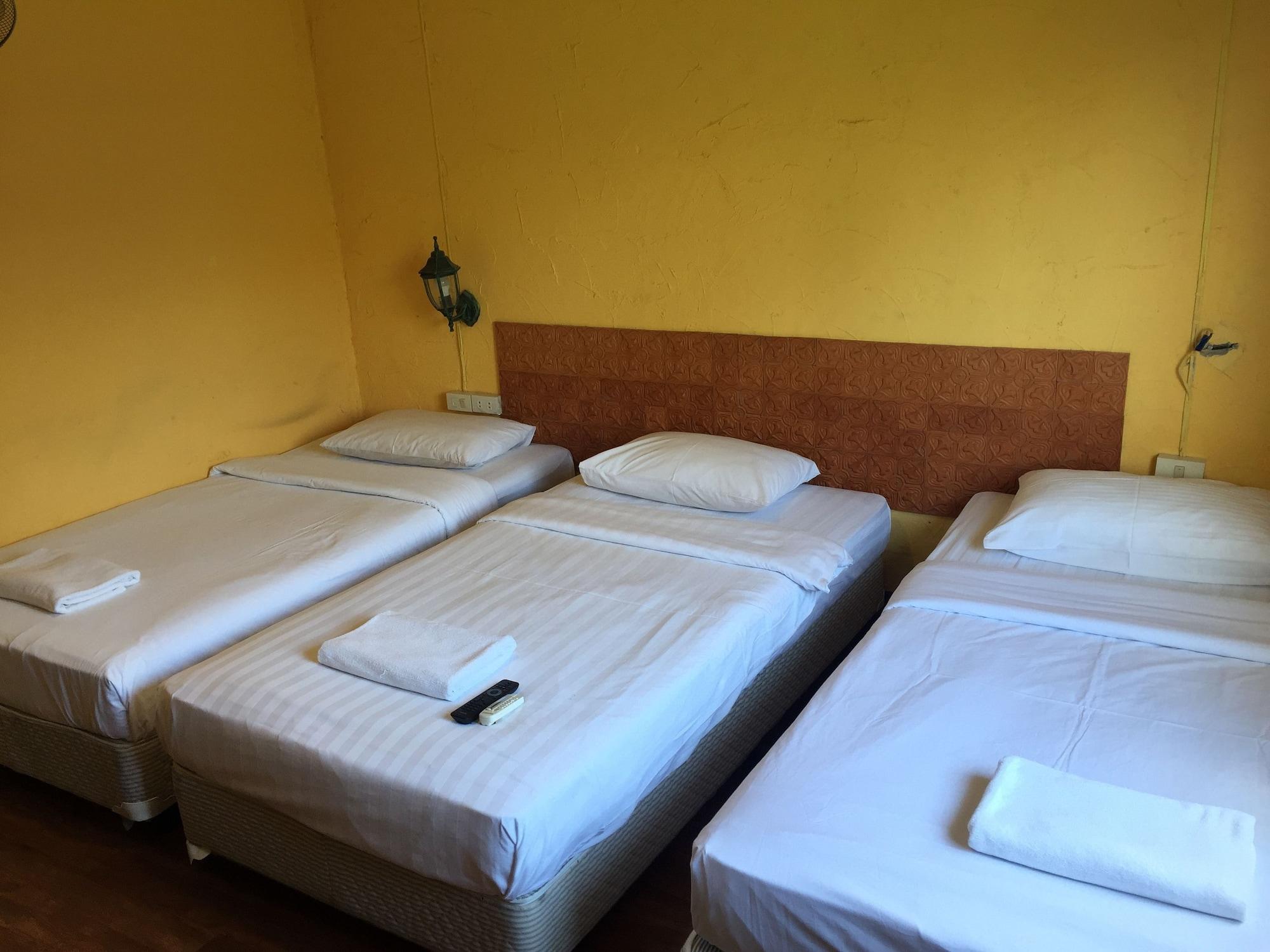 Take A Nap Hostel Bangkok Luaran gambar