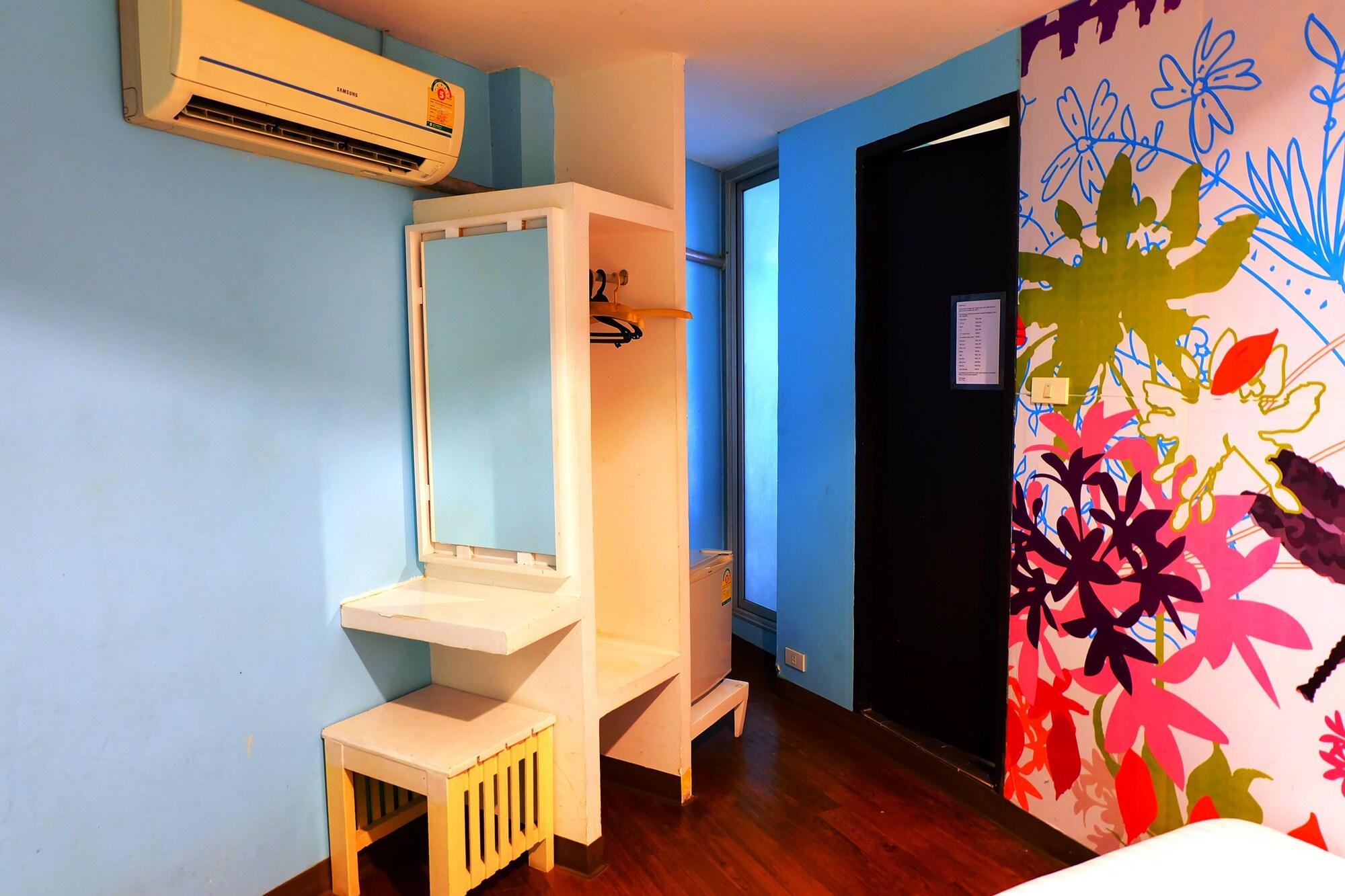 Take A Nap Hostel Bangkok Luaran gambar