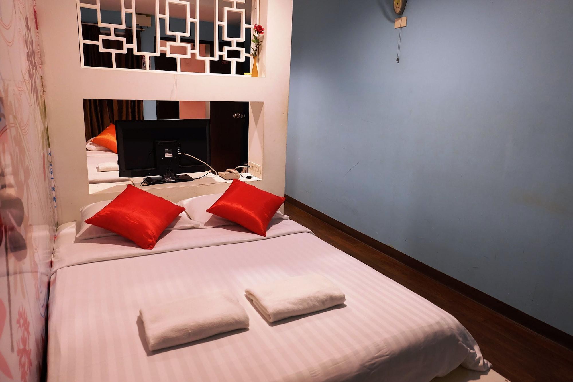 Take A Nap Hostel Bangkok Luaran gambar
