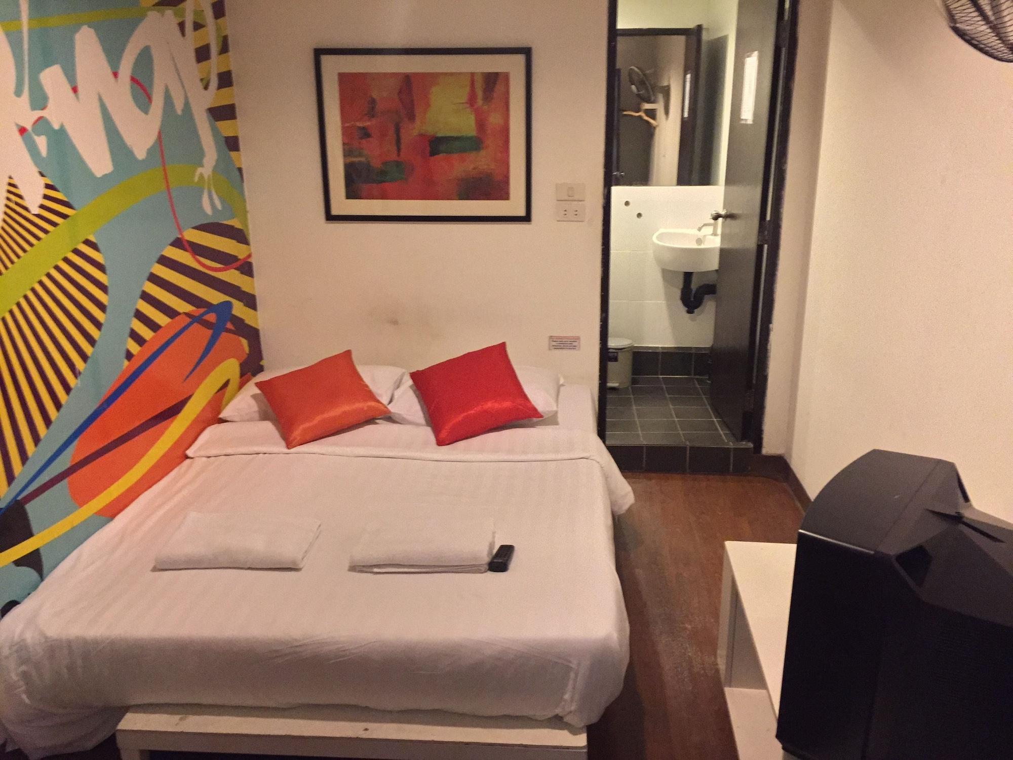 Take A Nap Hostel Bangkok Luaran gambar