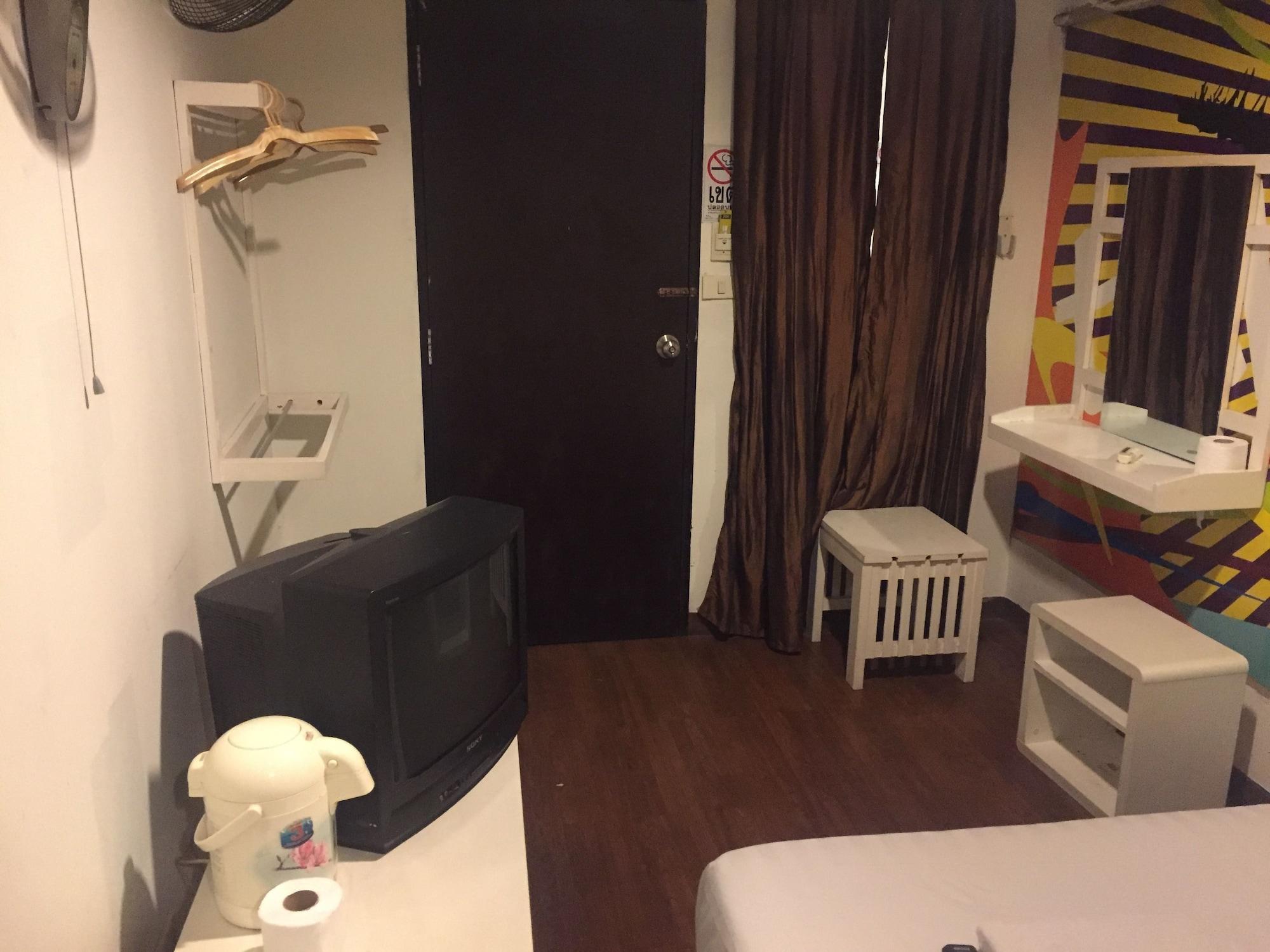 Take A Nap Hostel Bangkok Luaran gambar
