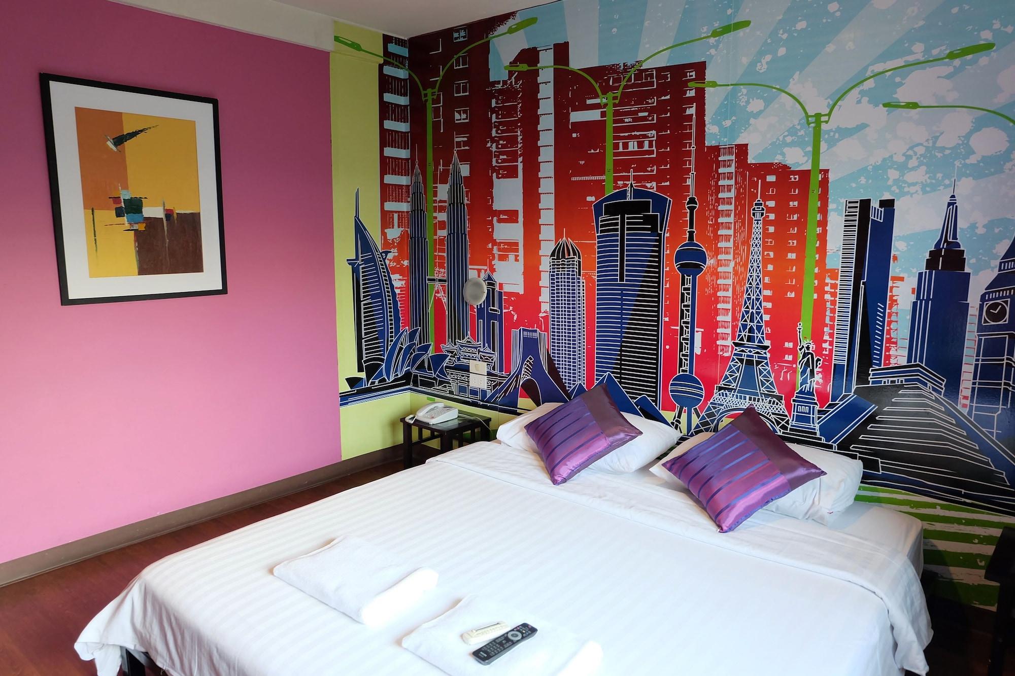 Take A Nap Hostel Bangkok Luaran gambar