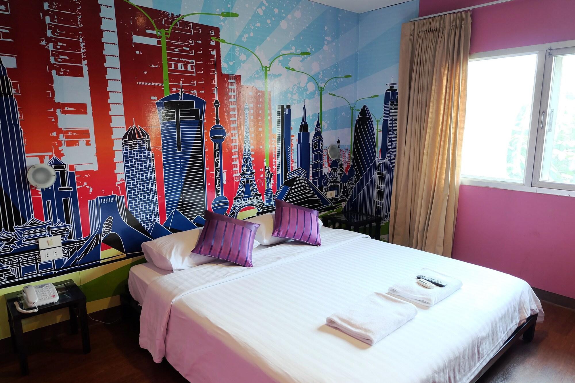 Take A Nap Hostel Bangkok Luaran gambar