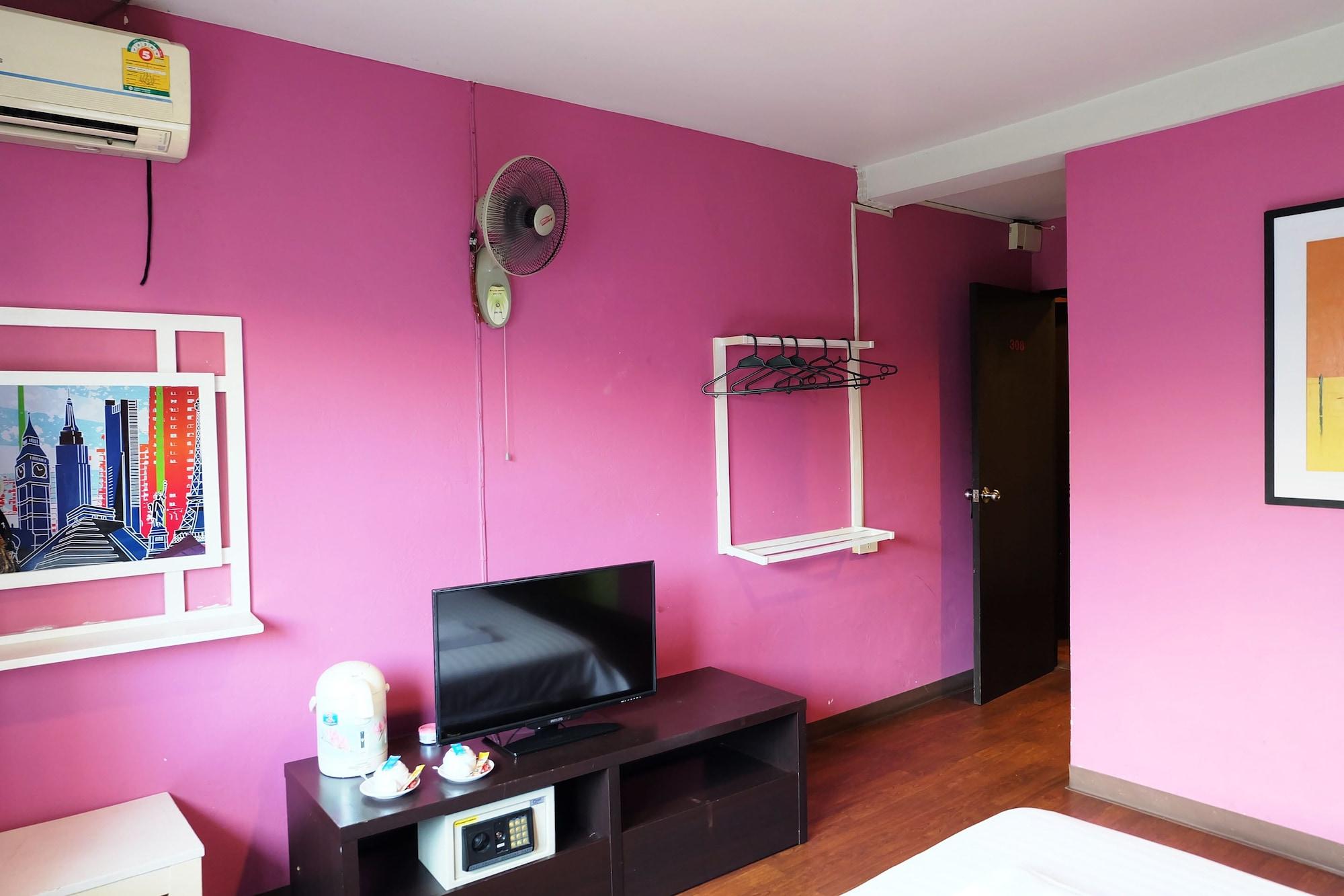 Take A Nap Hostel Bangkok Luaran gambar