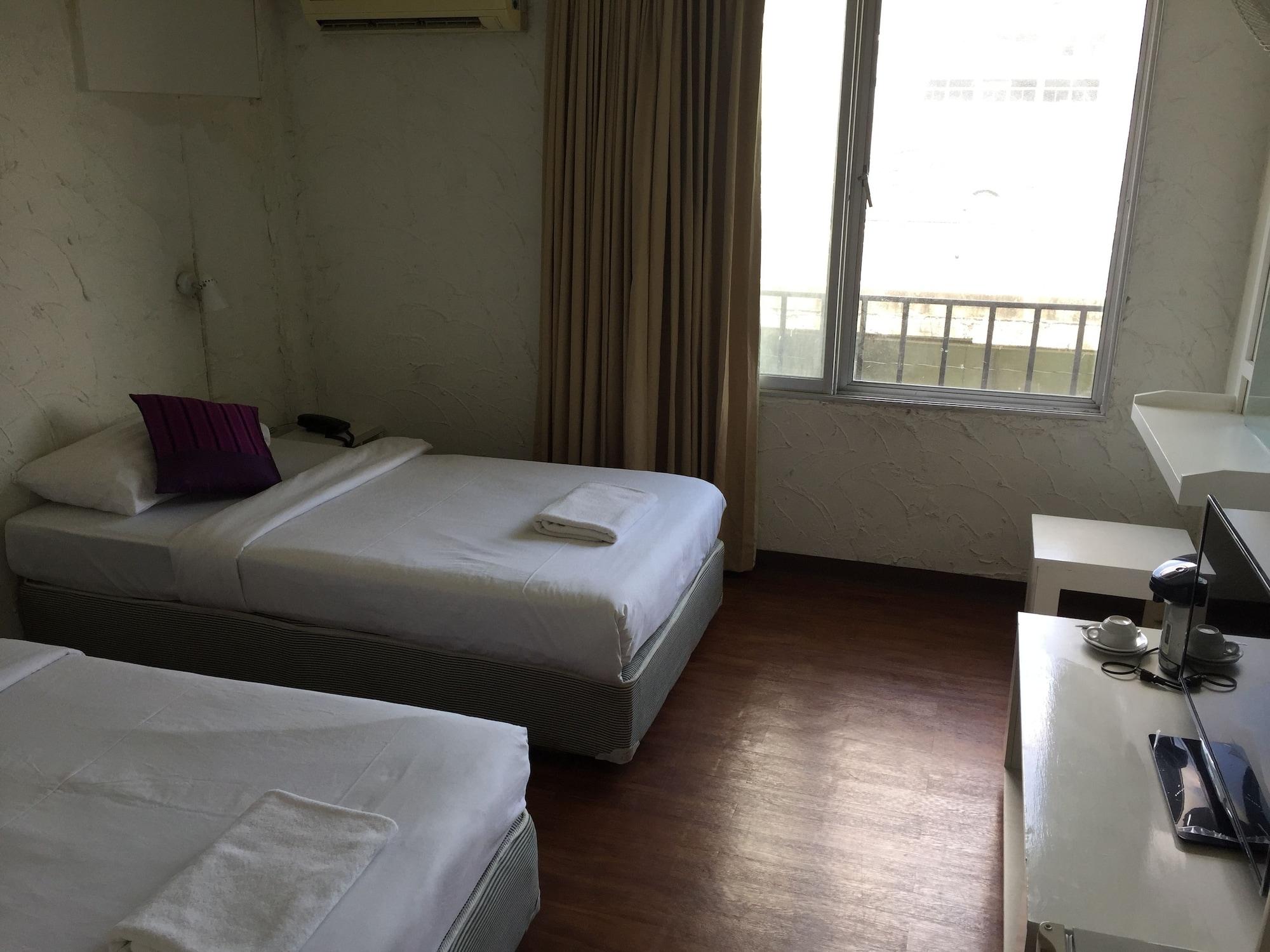 Take A Nap Hostel Bangkok Luaran gambar