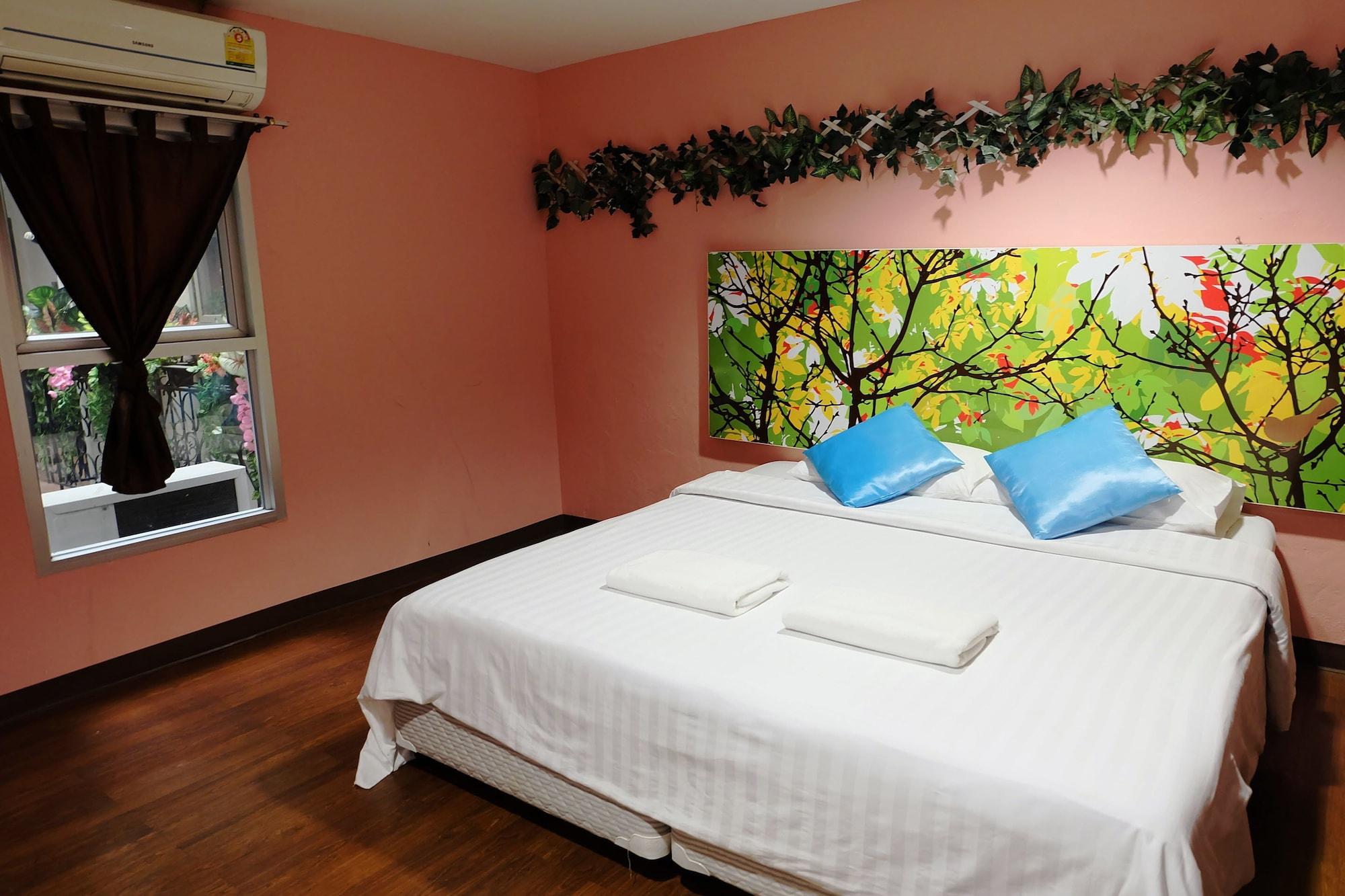 Take A Nap Hostel Bangkok Luaran gambar
