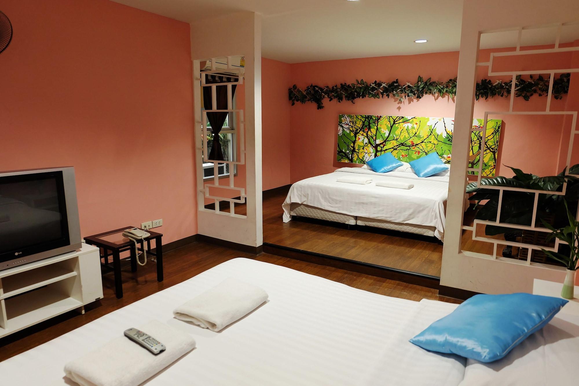 Take A Nap Hostel Bangkok Luaran gambar