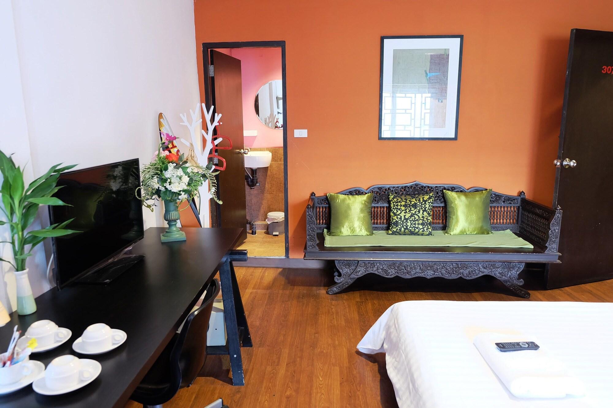 Take A Nap Hostel Bangkok Luaran gambar