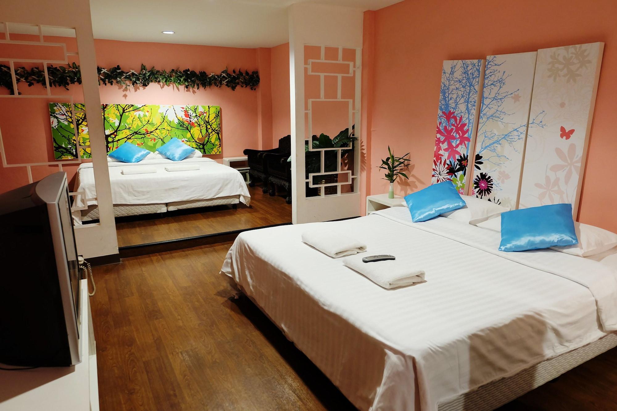 Take A Nap Hostel Bangkok Luaran gambar