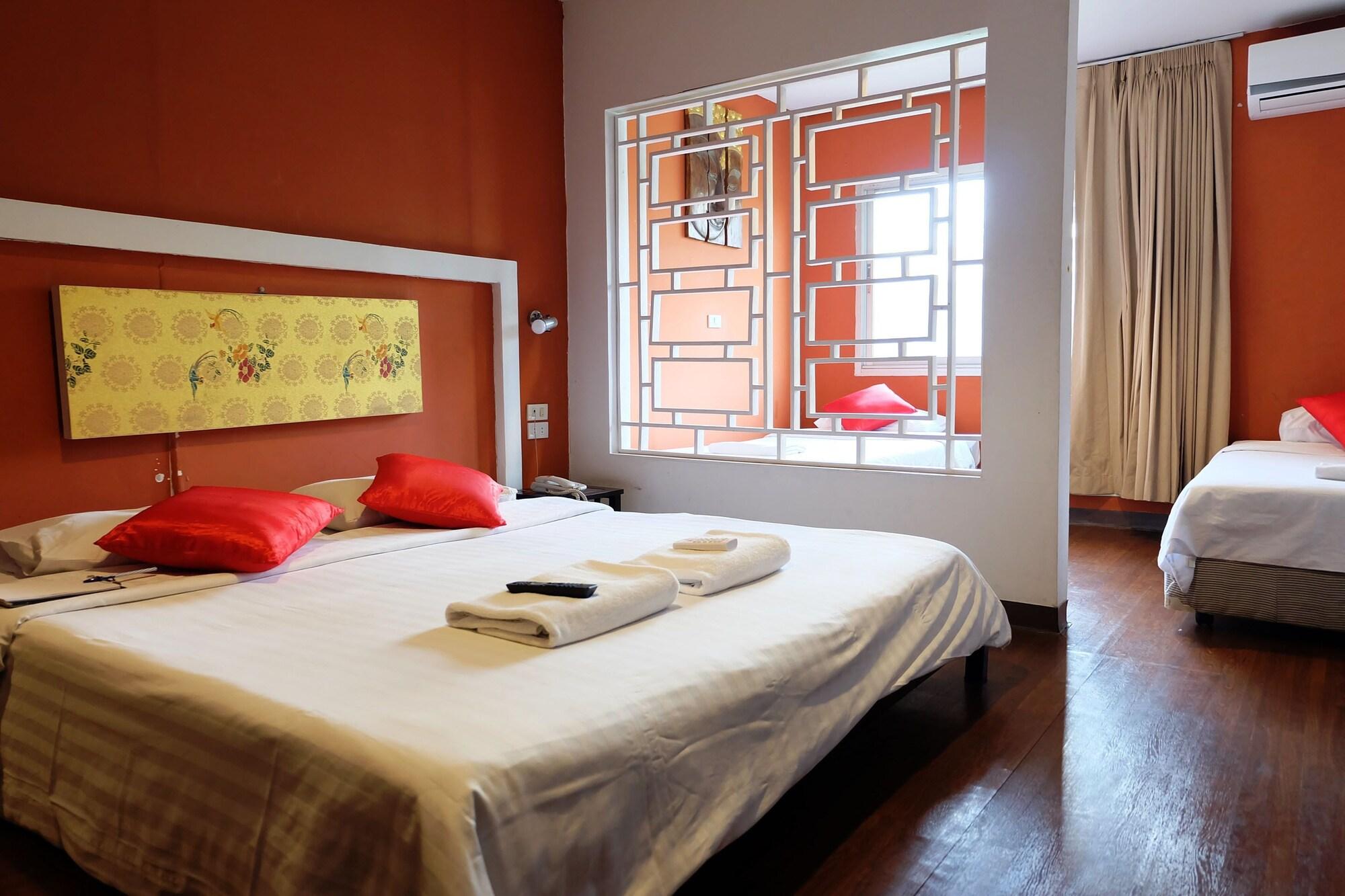 Take A Nap Hostel Bangkok Luaran gambar