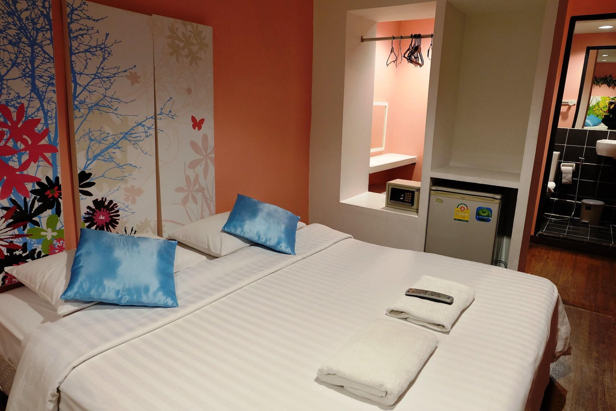 Take A Nap Hostel Bangkok Luaran gambar