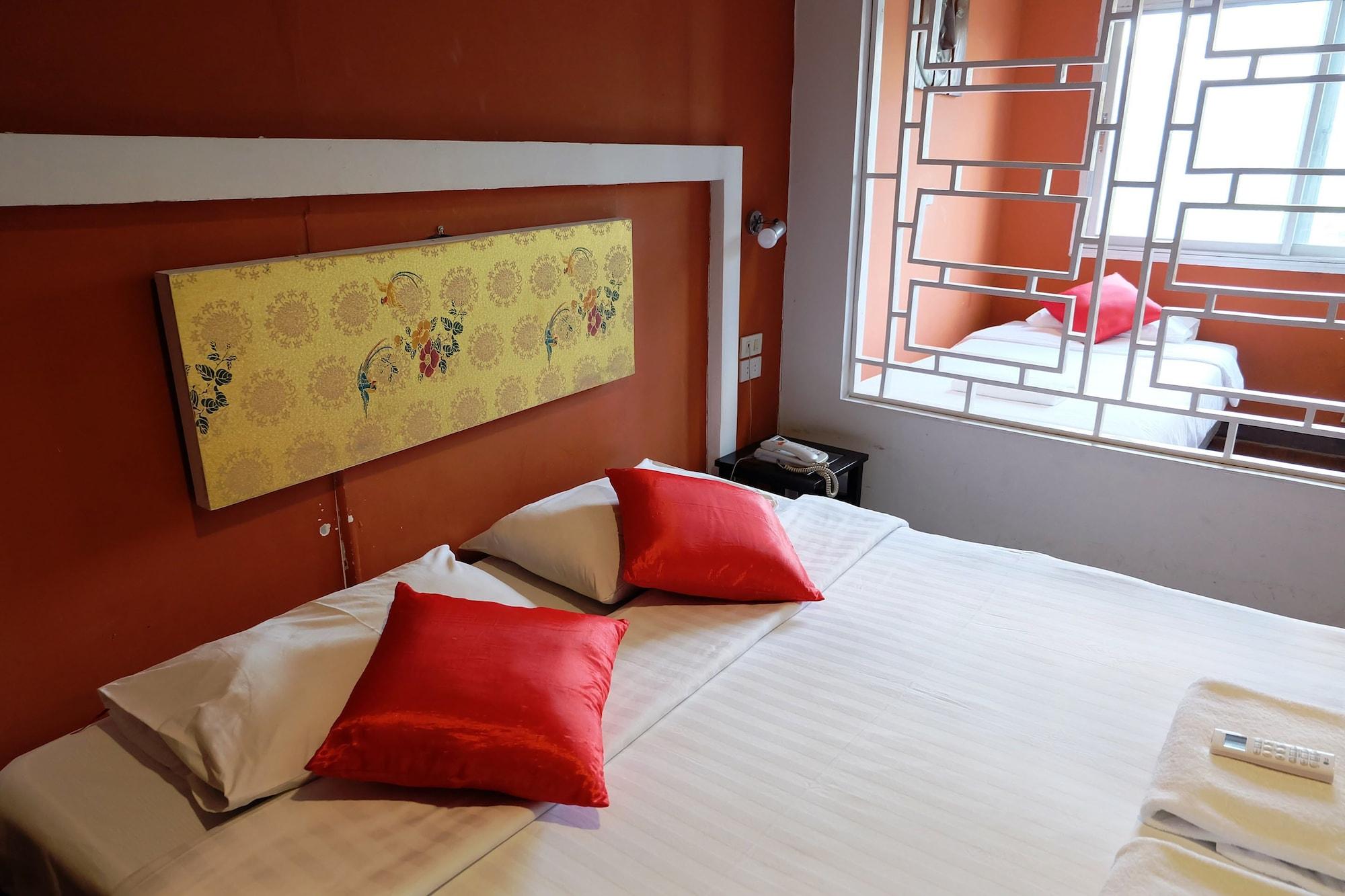 Take A Nap Hostel Bangkok Luaran gambar