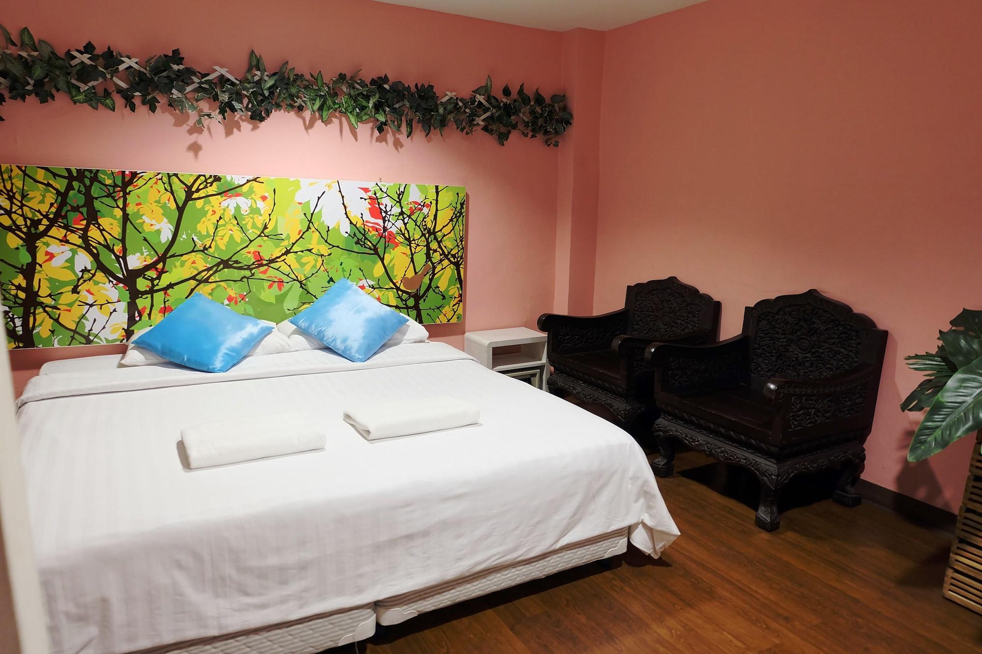 Take A Nap Hostel Bangkok Luaran gambar