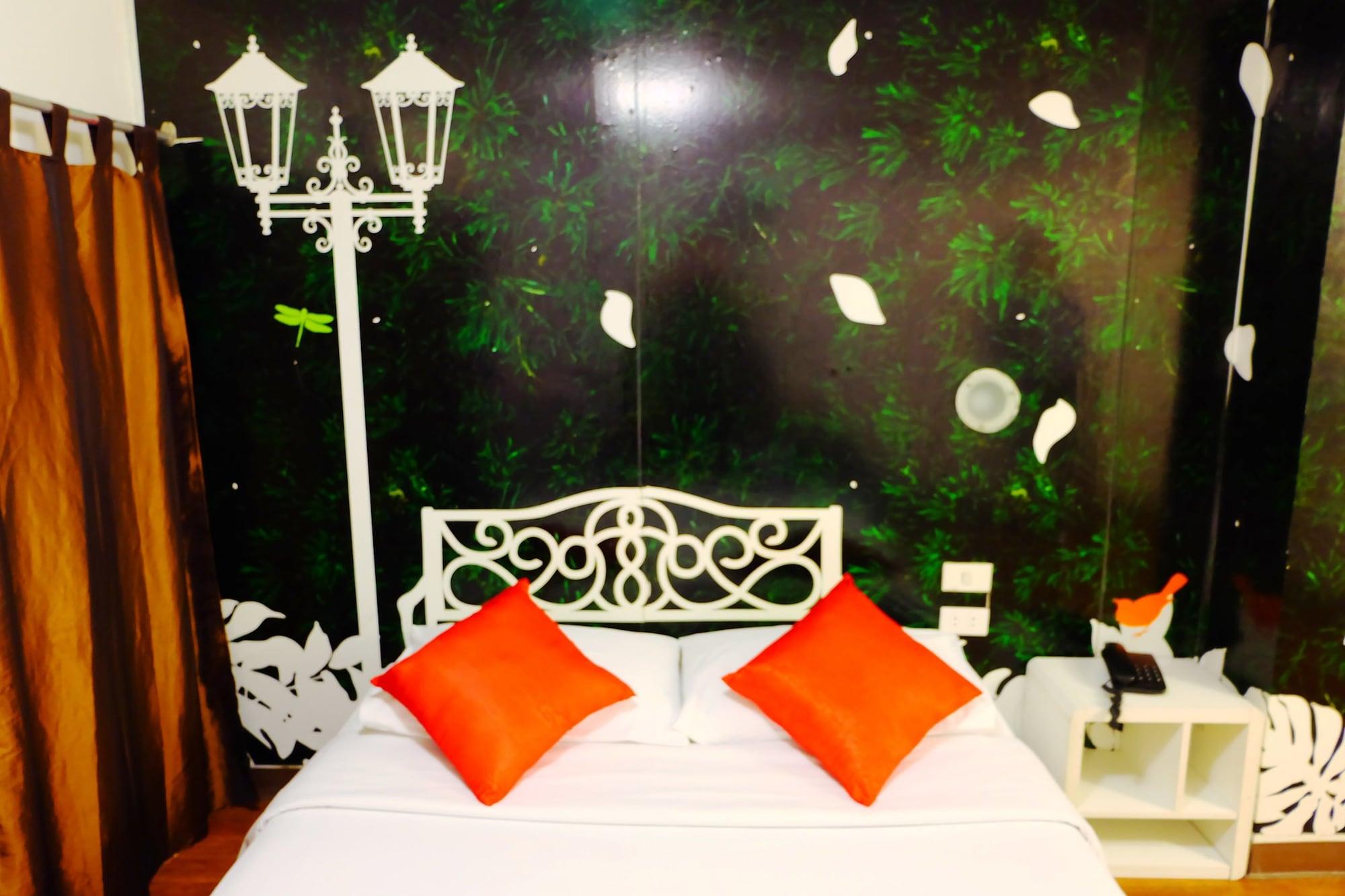 Take A Nap Hostel Bangkok Luaran gambar