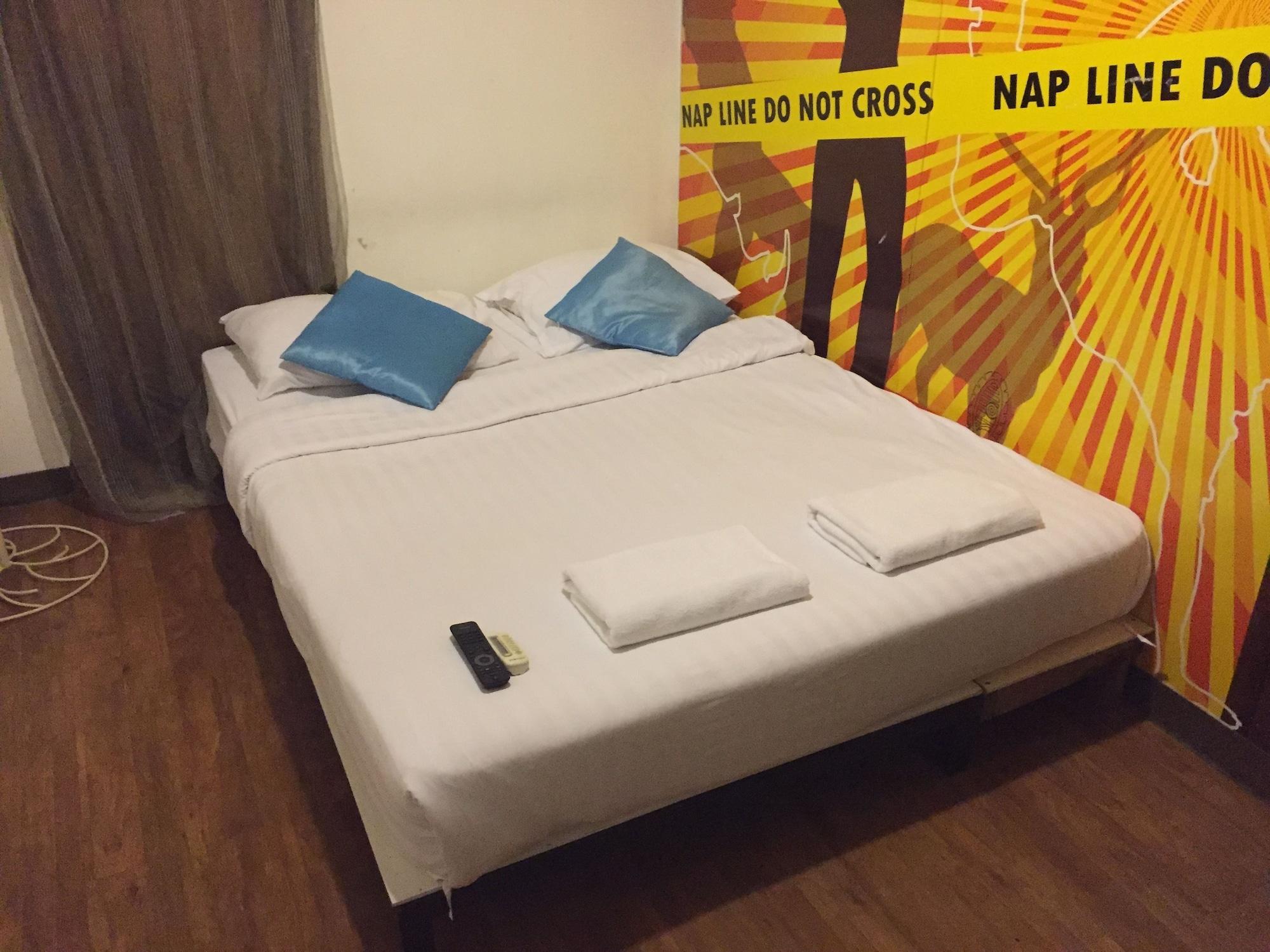 Take A Nap Hostel Bangkok Luaran gambar