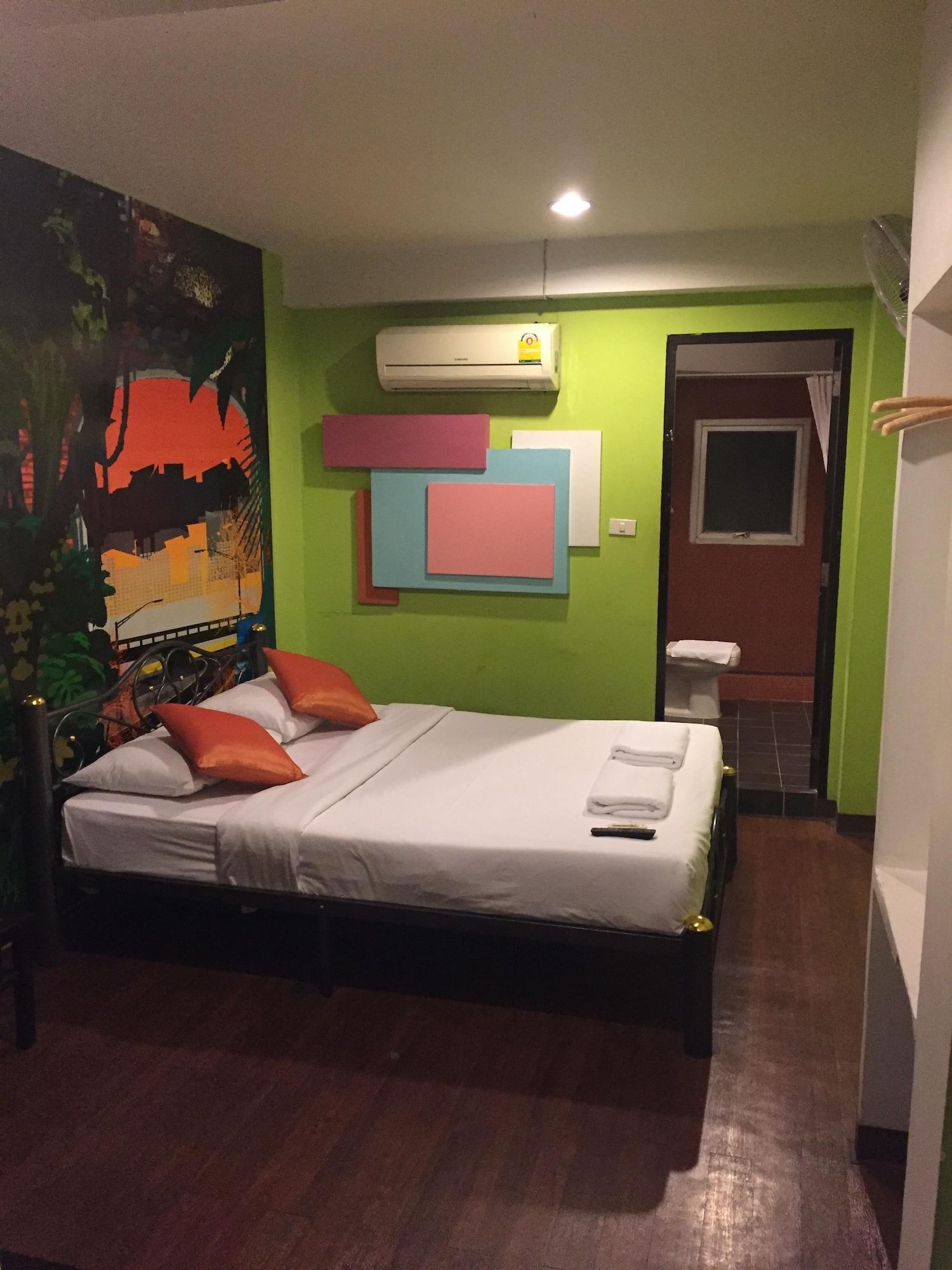 Take A Nap Hostel Bangkok Luaran gambar