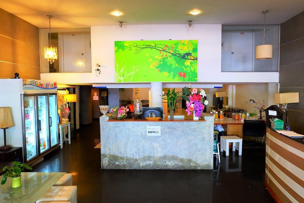 Take A Nap Hostel Bangkok Luaran gambar