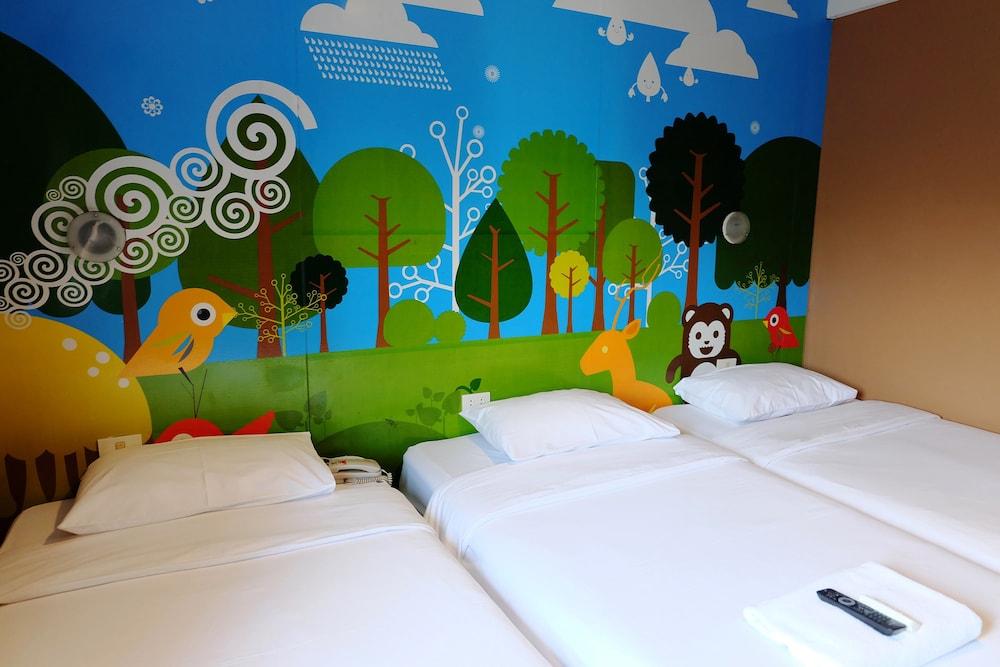 Take A Nap Hostel Bangkok Luaran gambar