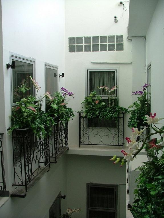 Take A Nap Hostel Bangkok Luaran gambar