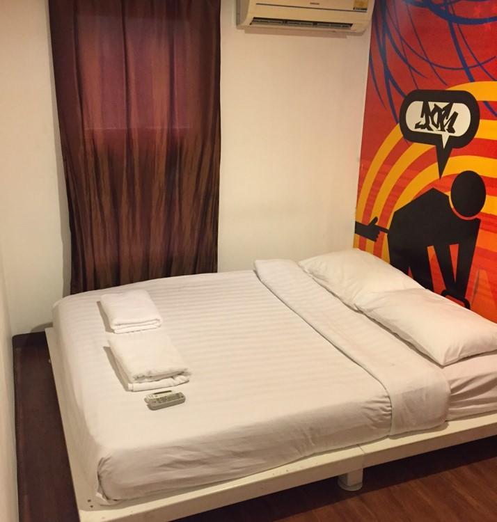 Take A Nap Hostel Bangkok Luaran gambar