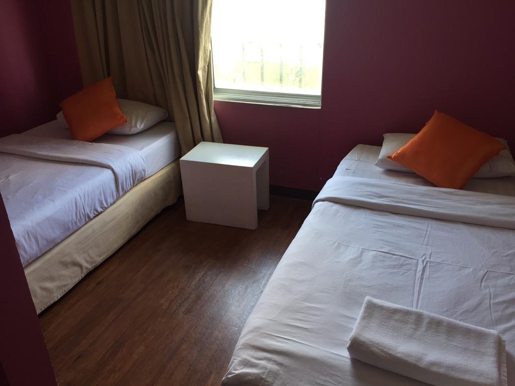 Take A Nap Hostel Bangkok Luaran gambar