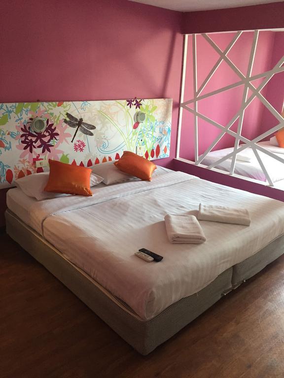 Take A Nap Hostel Bangkok Luaran gambar