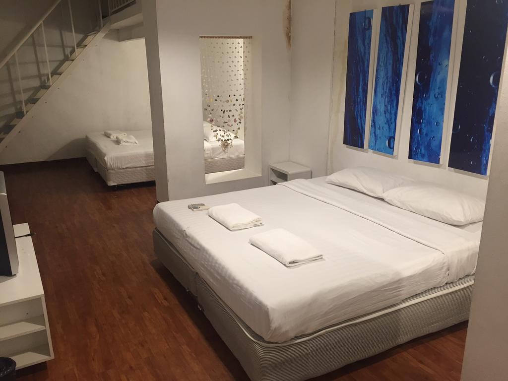Take A Nap Hostel Bangkok Luaran gambar