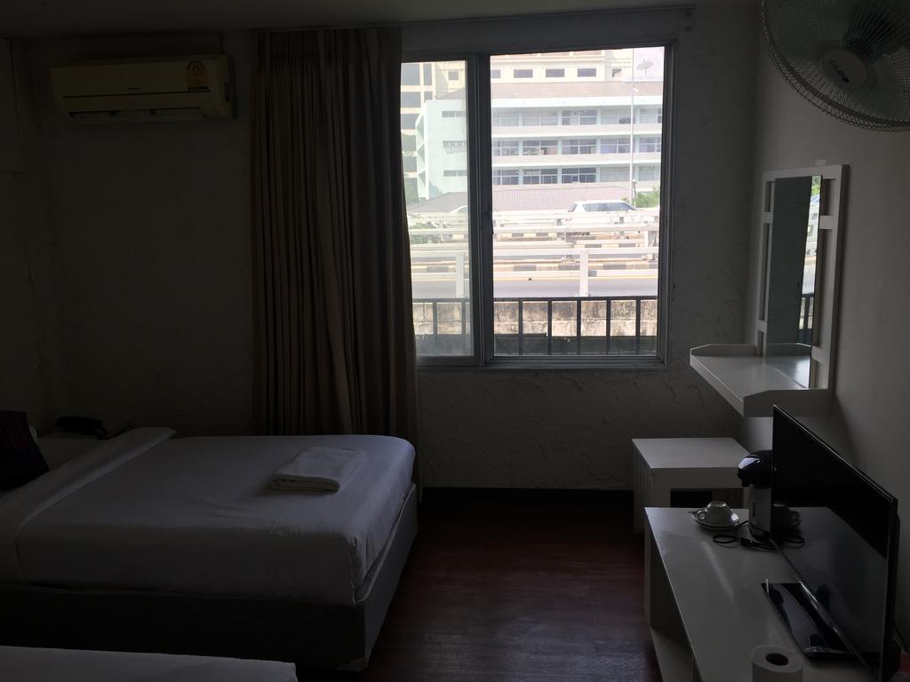 Take A Nap Hostel Bangkok Luaran gambar