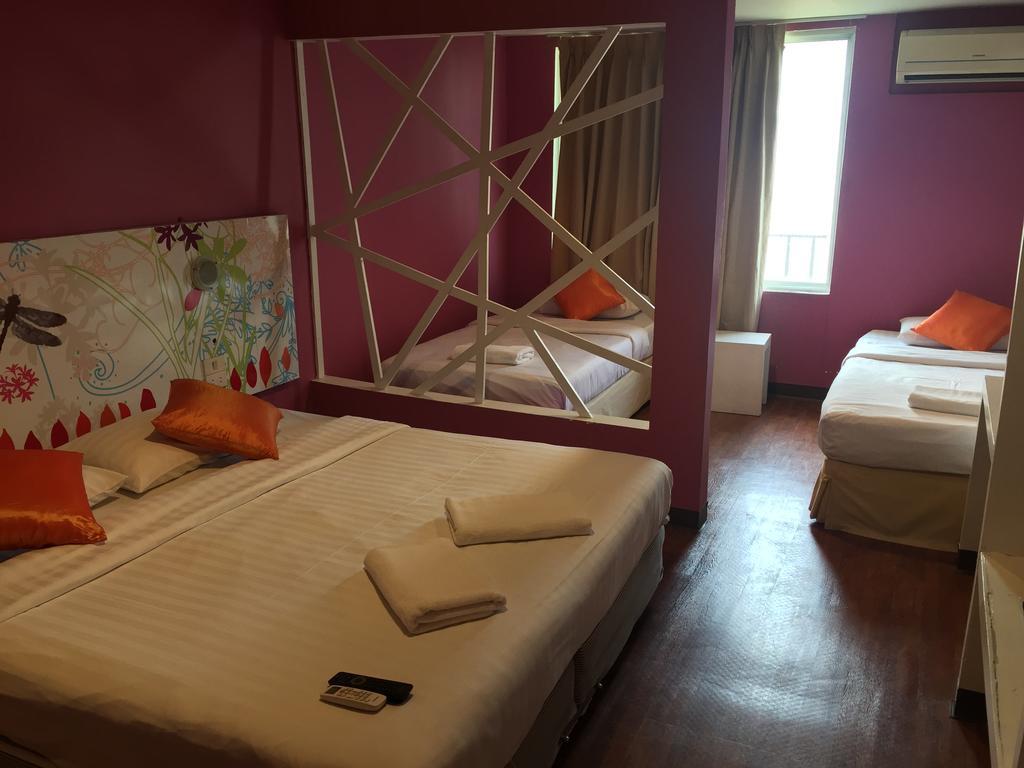 Take A Nap Hostel Bangkok Luaran gambar