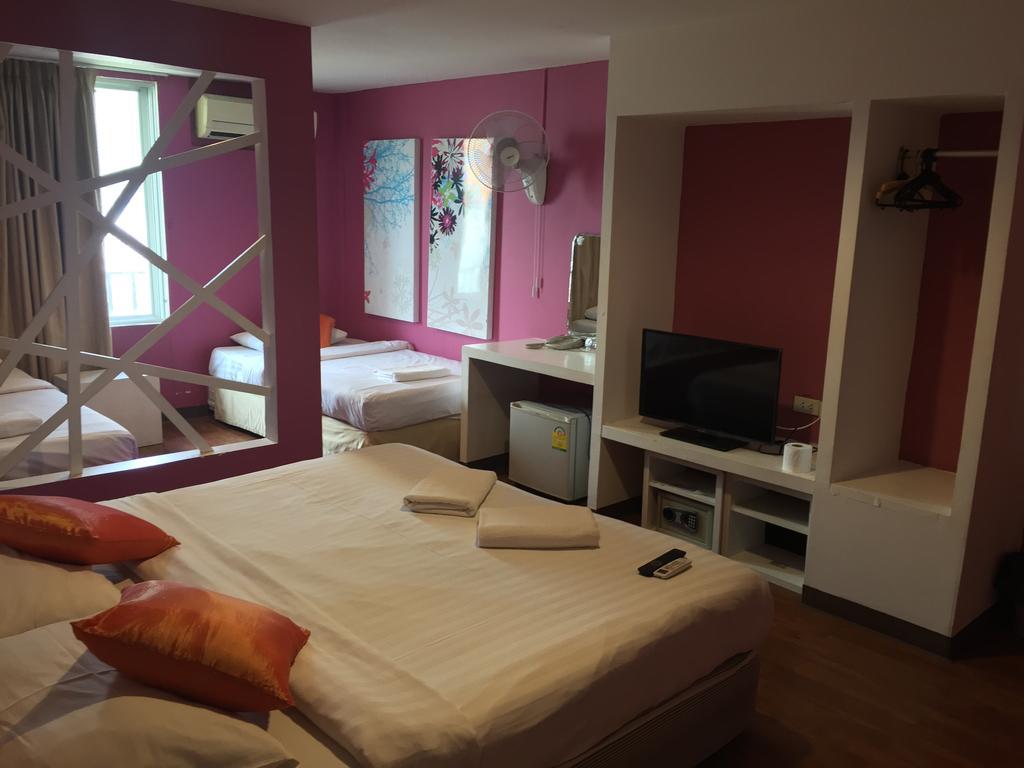 Take A Nap Hostel Bangkok Luaran gambar