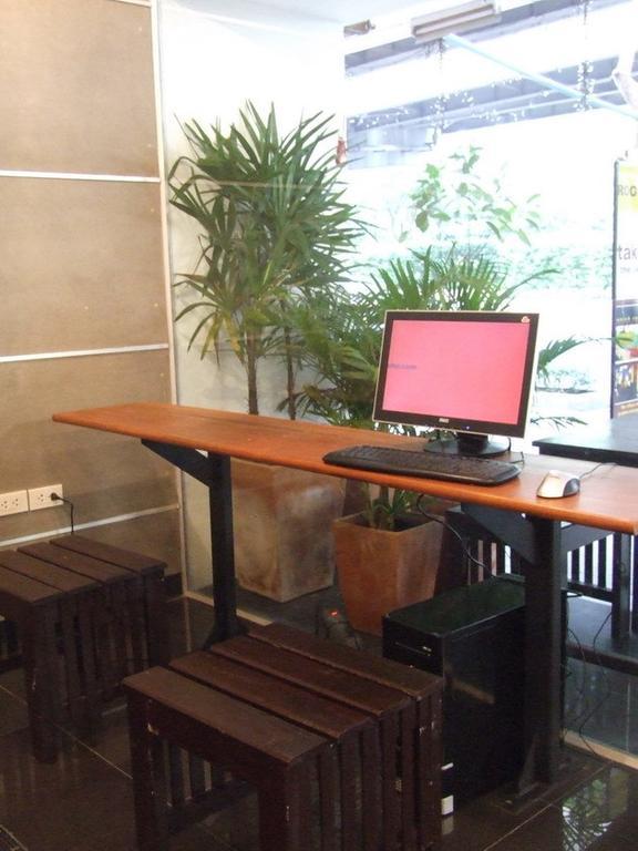 Take A Nap Hostel Bangkok Luaran gambar