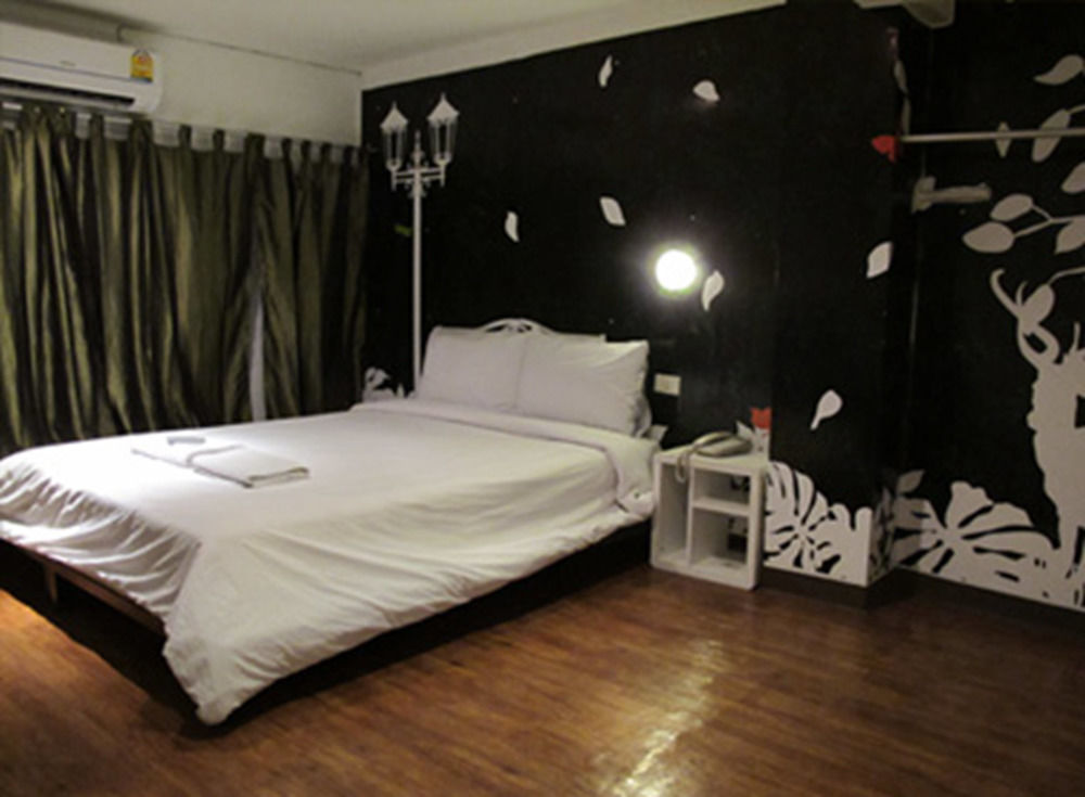 Take A Nap Hostel Bangkok Luaran gambar