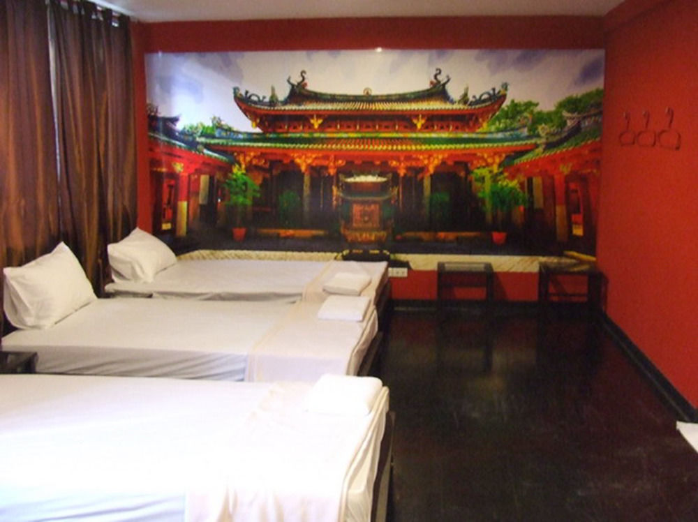 Take A Nap Hostel Bangkok Luaran gambar