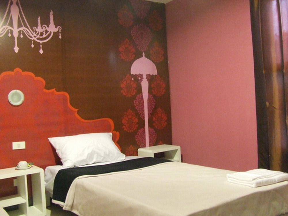 Take A Nap Hostel Bangkok Luaran gambar