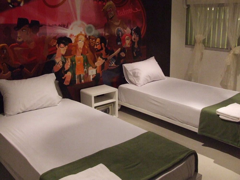 Take A Nap Hostel Bangkok Luaran gambar