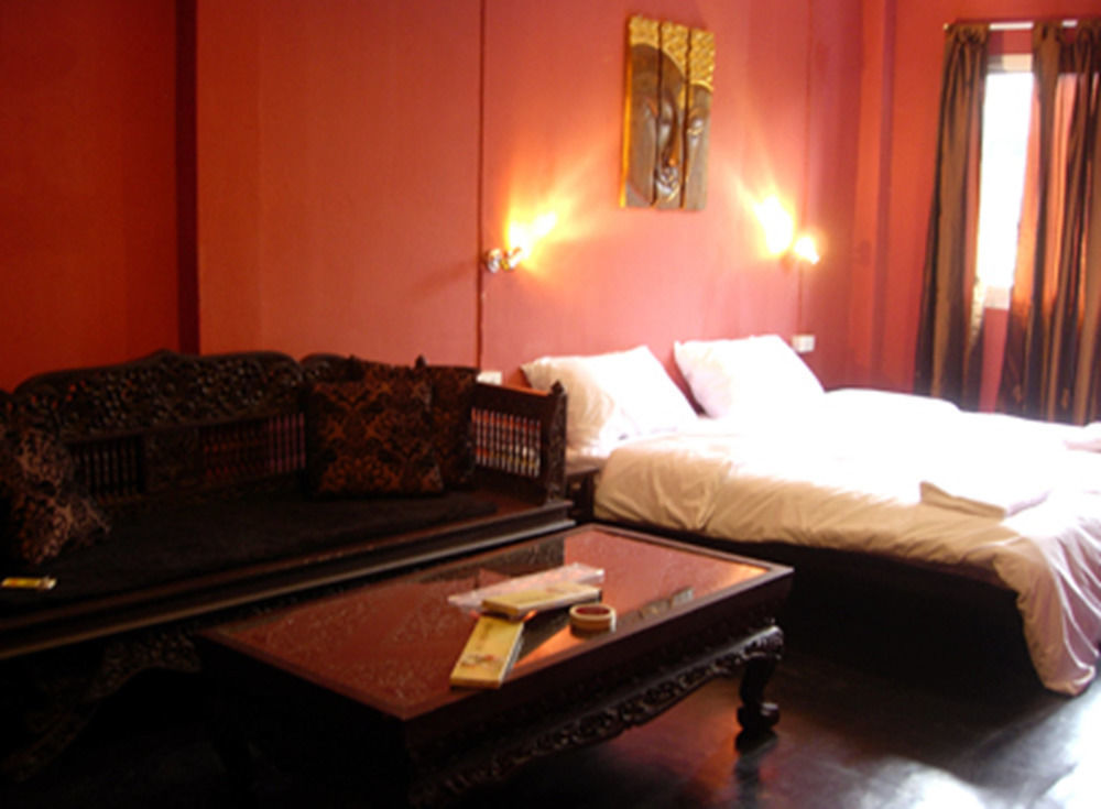 Take A Nap Hostel Bangkok Luaran gambar